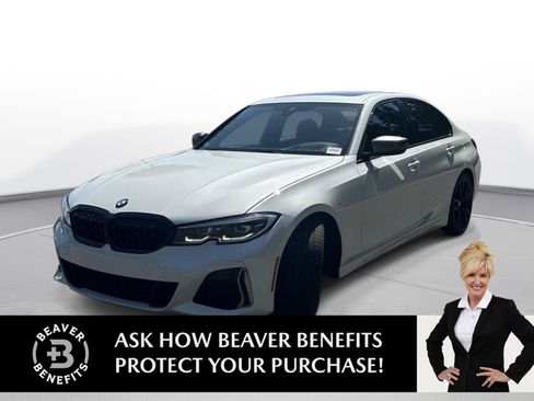 Used 2020 BMW M340i w/ Premium Package RWD image 1