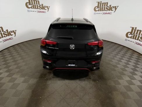 Certified 2023 Buick Encore GX Select w/ Sport Touring Package FWD image 7