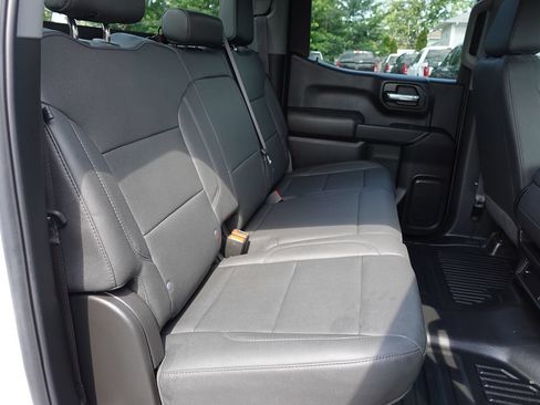 Used 2024 Chevrolet Silverado 1500 W/T w/ WT Value Package AWD/4WD image 29
