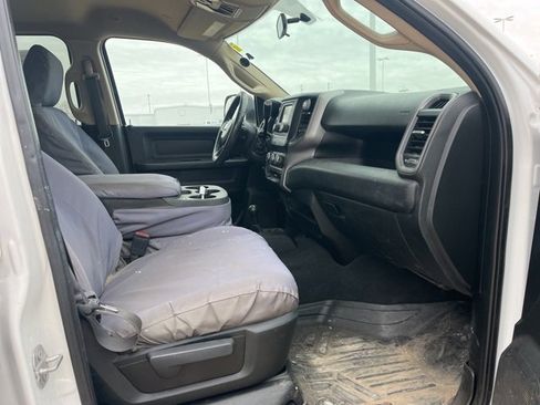 Used 2019 RAM 2500 Tradesman image 21