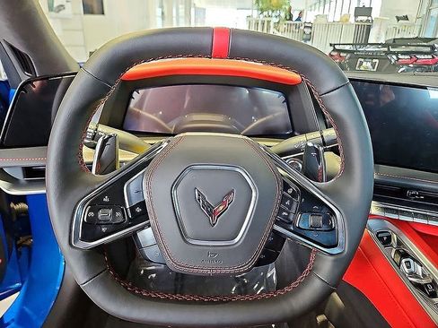 New 2026 Chevrolet Corvette Stingray w/ Z51 Performance Package image 15