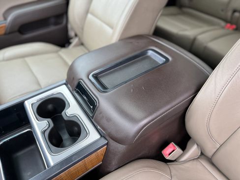 Used 2015 GMC Sierra 1500 SLT w/ SLT Crew Cab Value Package image 35