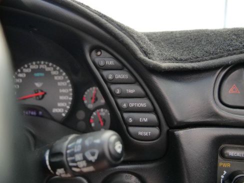 Used 1998 Chevrolet Corvette Convertible image 17