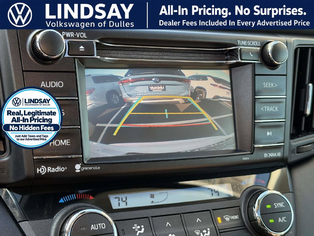 Used 2017 Toyota RAV4 XLE w/ Carpet Mat Package FWD image 18