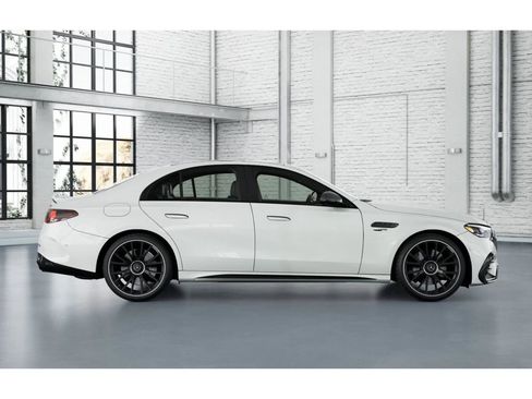 New 2026 Mercedes-Benz E 53 AMG e 4MATIC Sedan image 2
