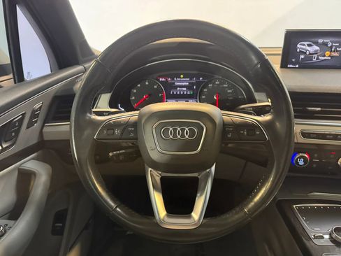 Used 2018 Audi Q7 2.0T Premium Plus w/ Premium Plus Package AWD/4WD image 10