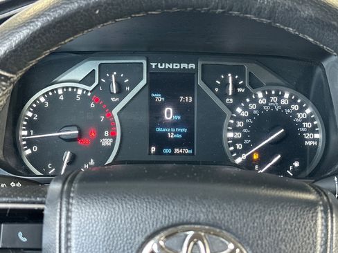 Used 2023 Toyota Tundra Limited w/ TRD Off-Road Package AWD/4WD image 22