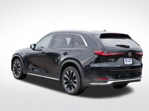 Used 2024 MAZDA CX-90 Plug-In Hybrid w/ Premium Plus AWD/4WD image 4