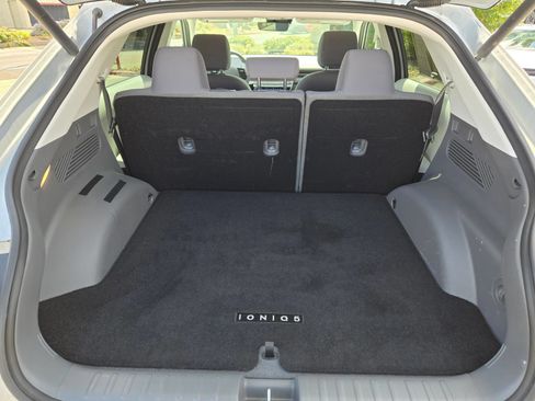 Certified 2024 Hyundai Ioniq 5 SEL RWD image 26