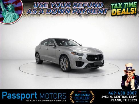 Used 2022 Maserati Levante Modena image 1