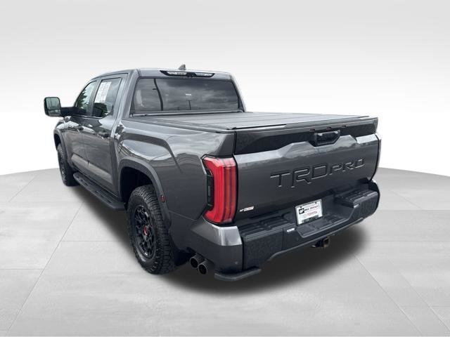 Used 2024 Toyota Tundra TRD Pro w/ TRD Pro Tow Package AWD/4WD image 3
