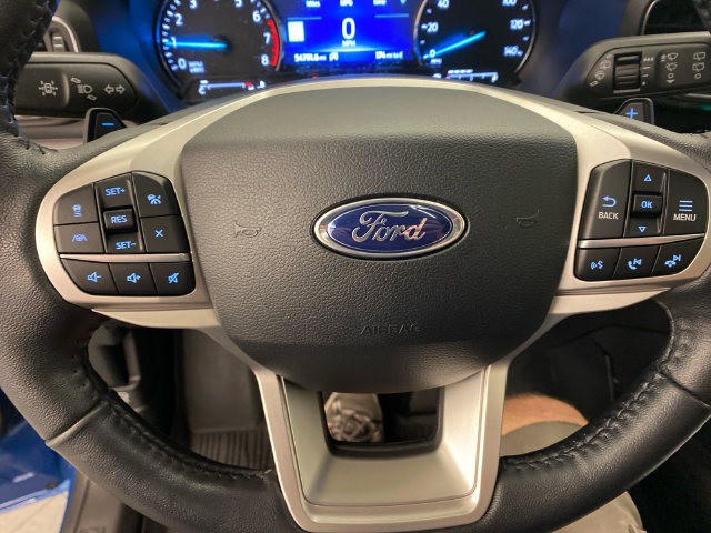 Used 2021 Ford Explorer XLT w/ Equipment Group 202A AWD/4WD image 22