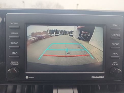 Certified 2022 Toyota RAV4 LE image 17