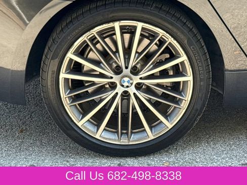Used 2019 BMW 540i RWD image 9