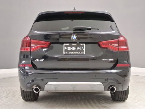 Used 2019 BMW X3 xDrive30i w/ Premium Package image 8