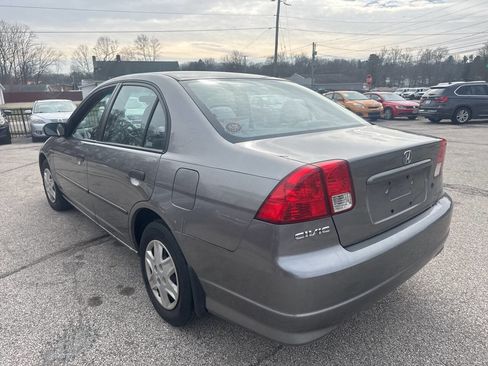 Used 2005 Honda Civic VP image 12