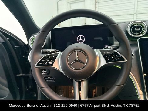 Certified 2026 Mercedes-Benz C 300 Sedan image 16