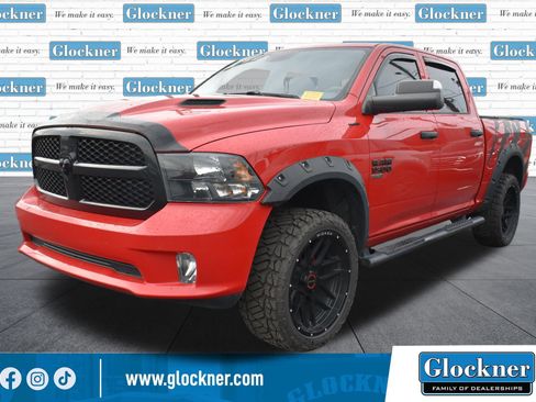 Used 2019 RAM 1500 Express w/ Wheel & Sound Group AWD/4WD image 8