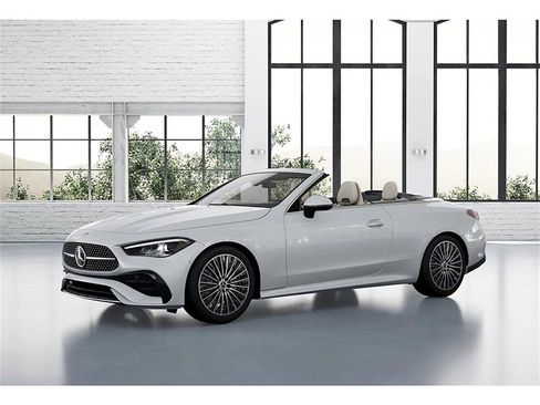 New 2026 Mercedes-Benz CLE 300 4MATIC Cabriolet image 38