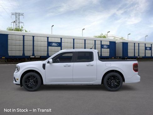 New 2026 Ford Maverick Lobo AWD/4WD image 3