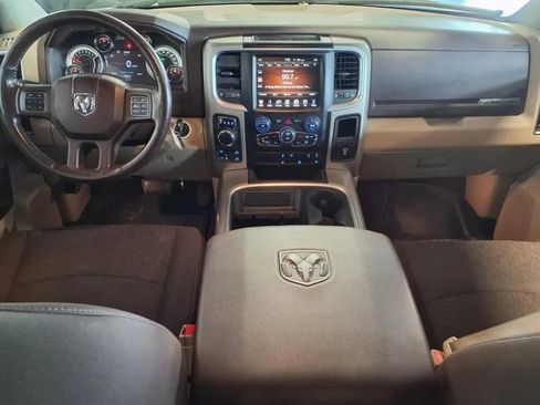Used 2017 RAM 1500 Big Horn AWD/4WD image 14