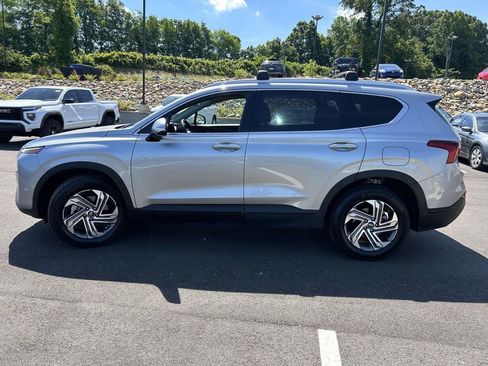 Certified 2023 Hyundai Santa Fe SEL FWD image 5
