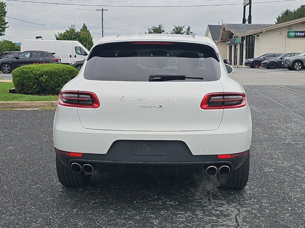 Used 2016 Porsche Macan S AWD/4WD image 14