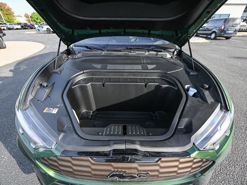 Certified 2024 Ford Mustang Mach-E GT w/ Bronze Appearance Package image 18