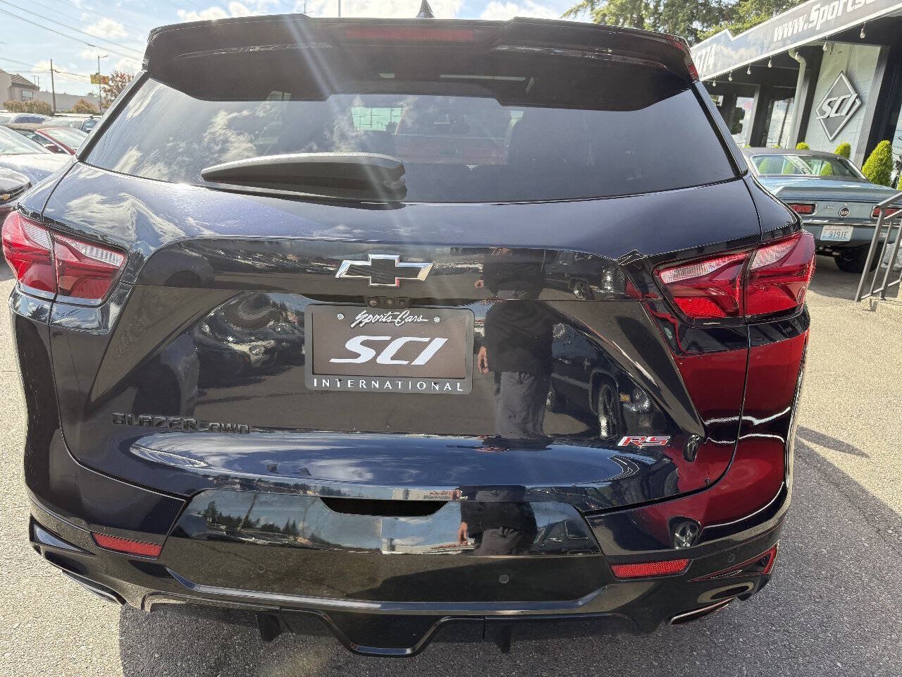 Used 2020 Chevrolet Blazer RS AWD/4WD image 7