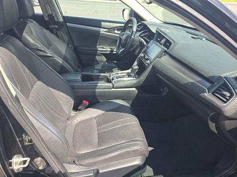 Used 2016 Honda Civic EX-L image 29