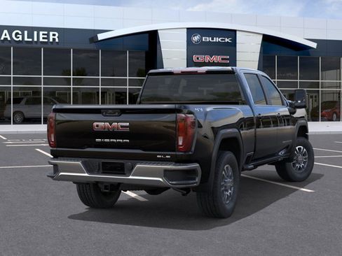 New 2026 GMC Sierra 3500 SLE w/ SLE Value Package image 4