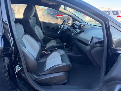 Used 2017 Ford Fiesta ST w/ ST Recaro Package image 11