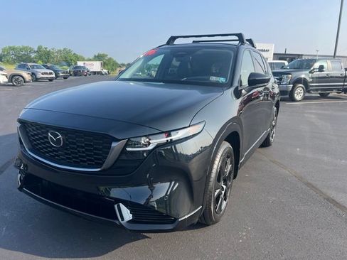 New 2026 MAZDA CX-5 2.5 S w/ Premium Package AWD/4WD image 3