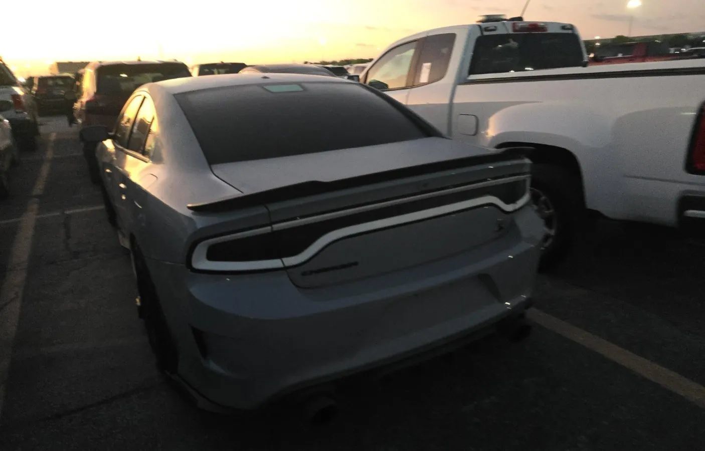 Used 2021 Dodge Charger Scat Pack RWD image 43