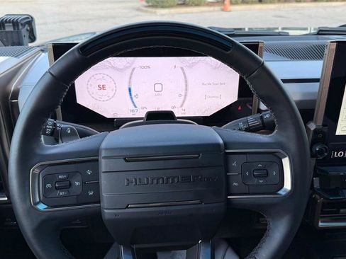 Used 2024 GMC Hummer EV 3X w/ Omega Edition AWD/4WD image 63