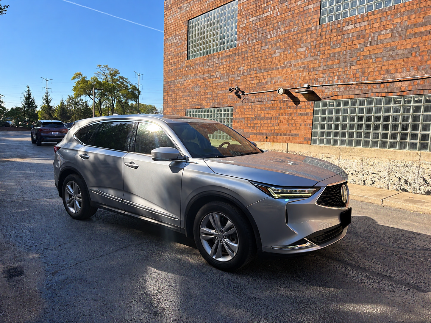 Used 2024 Acura MDX SH-AWD image 9