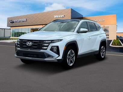 New 2025 Hyundai Tucson SEL