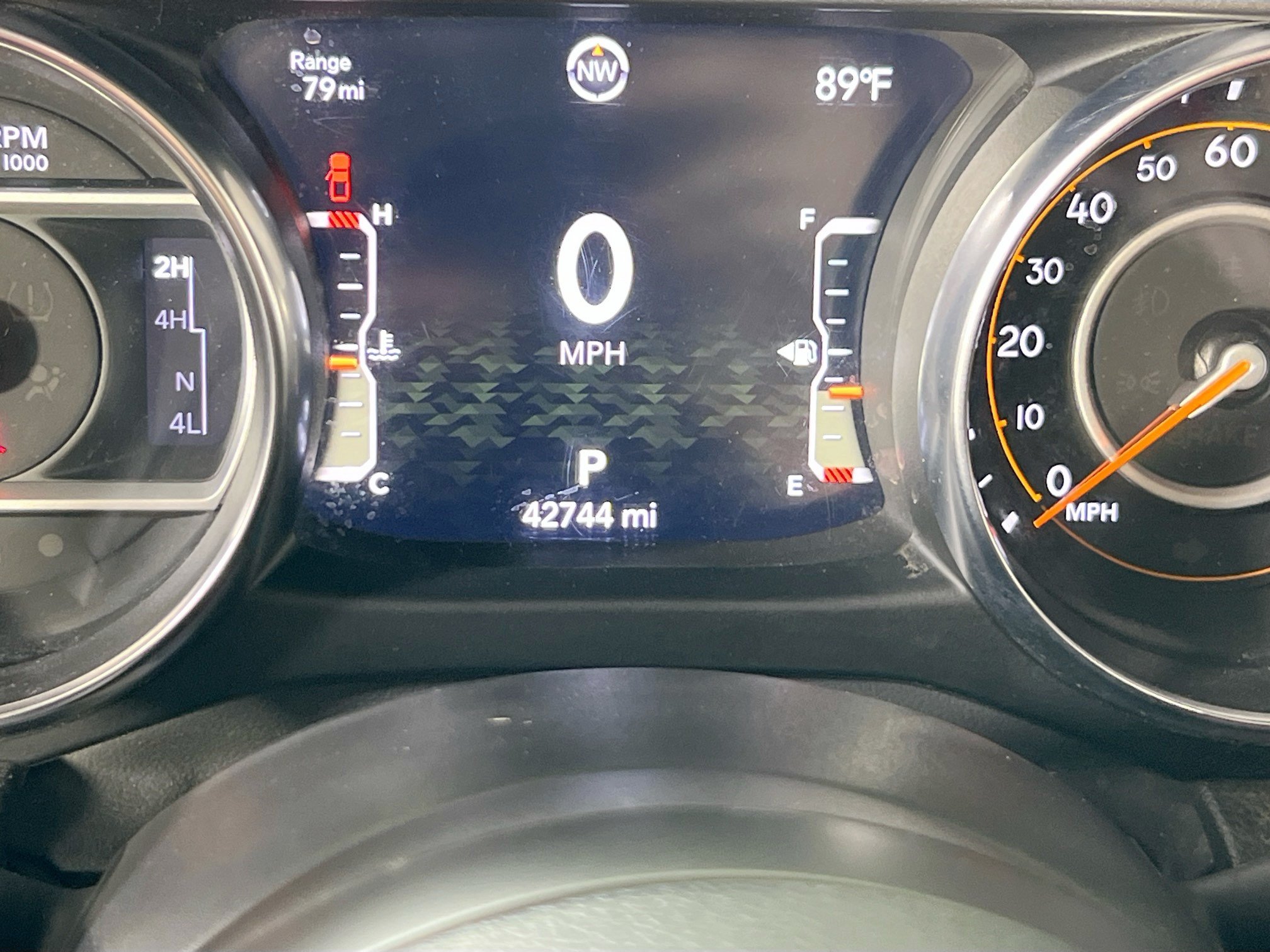 Used 2023 Jeep Gladiator Sport AWD/4WD image 12