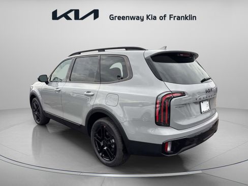 New 2025 Kia Telluride SX X-Line image 5