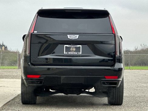 Used 2021 Cadillac Escalade Sport w/ Driver Assist Tech Package image 5