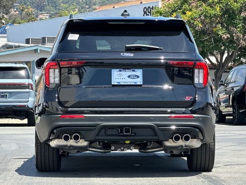 New 2026 Ford Explorer ST w/ Sun And Sound Package RWD image 4