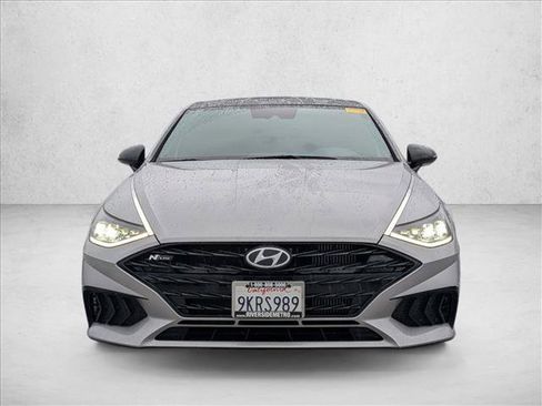 Used 2023 Hyundai Sonata N Line image 2