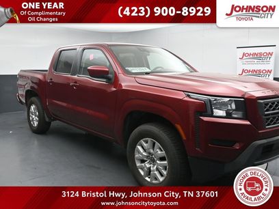 Used 2023 Nissan Frontier SV