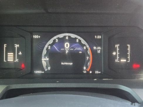 Used 2025 Toyota Tacoma SR RWD image 13