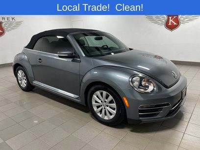 Used 2019 Volkswagen Beetle 2.0T S