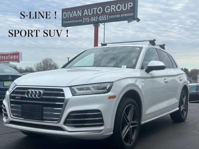 Used 2018 Audi SQ5 Premium Plus w/ Navigation Package