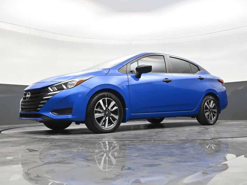Used 2024 Nissan Versa S w/ S Plus Package FWD image 19