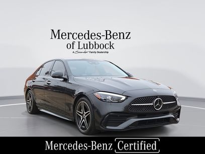 Certified 2024 Mercedes-Benz C 300 4MATIC Sedan