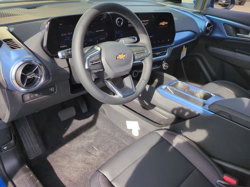 New 2026 Chevrolet Equinox EV LT image 10