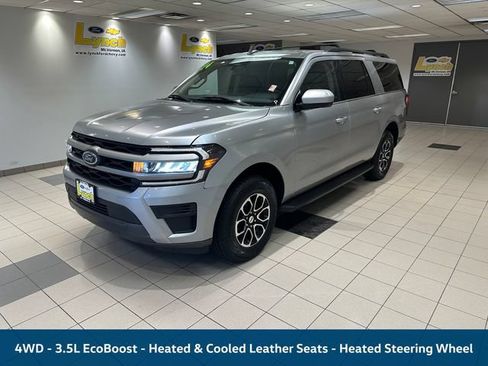 Used 2024 Ford Expedition Max XLT AWD/4WD image 2